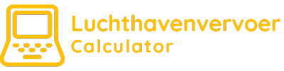 Logo Luchthavenvervoer Calculator